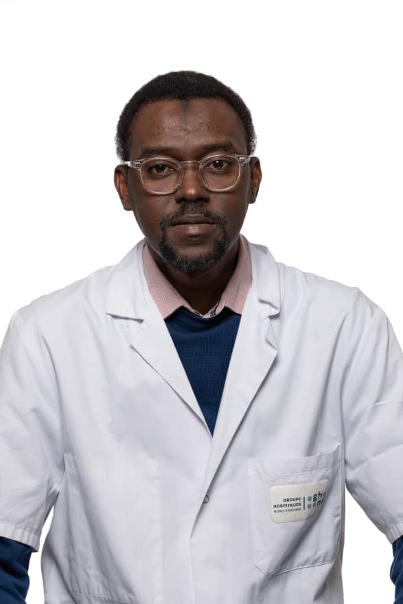Dr Thierno Souleymane DIALLO